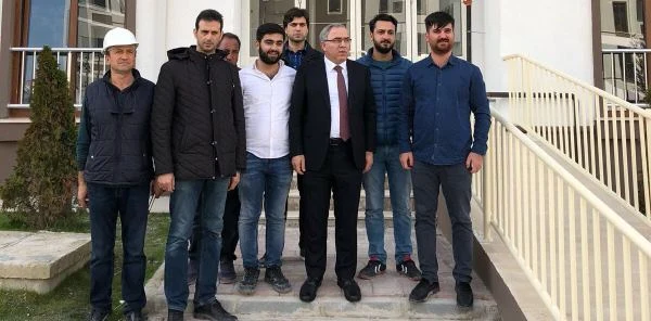 TOKİ Başkanı Sapanca'da Konutları İnceledi