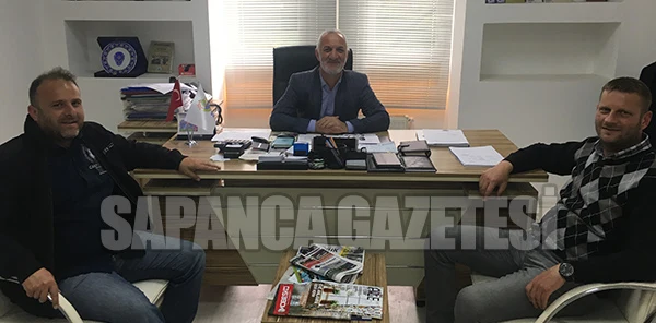 Başkanlar Bir Araya Geldi