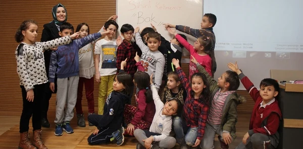 Dikkat Atölyesi'nde Kayıtlar Başlıyor