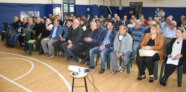 Halk Meclisi Gazipaşa'da Toplandı