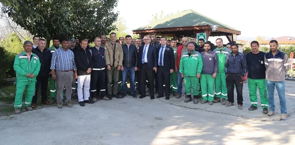 'Hedefimiz Daha Tertemiz Bir Sapanca'
