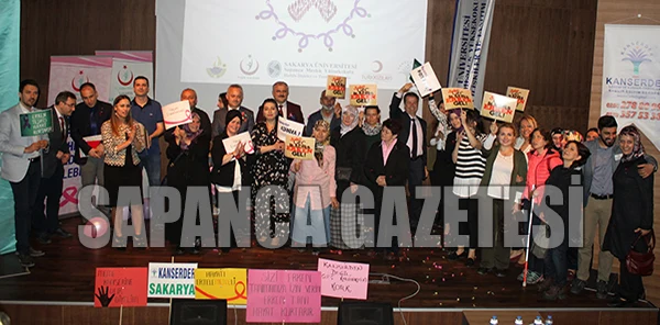 Kansere Dikkat Çektiler