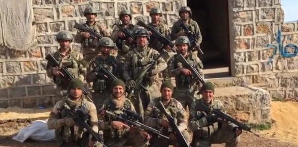 Mehmetçik'ten Sapancalı Kadınlara Teşekkür