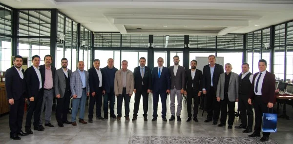 Müsiad Sapanca'da Toplandı