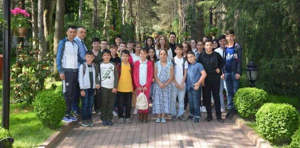 NG Sapanca Çocukları Ağırladı