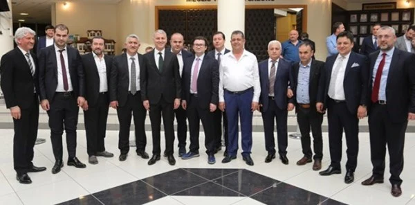 Patronlar Kulübüne Sapancalı Başkan