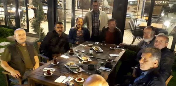 SAADET ve İYİ Partiden İlk Temas