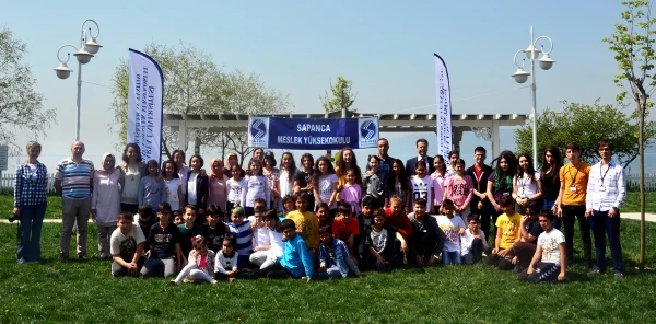 ''Sağlıklı Beslenelim Sağlıklı Büyüyelim''