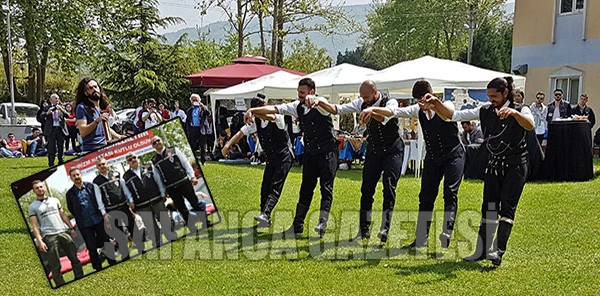 Sapanca'da Turizm Haftası Şenliği