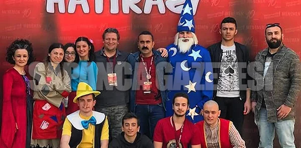 Sapanca Sanat Tiyatrosu Menemen'de