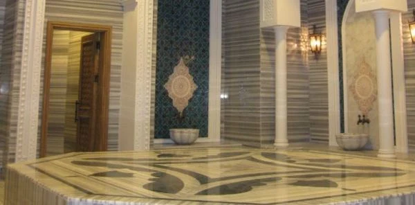 Sapanca'ya Yeni Hamam