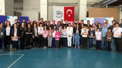 Akıl ve Zeka Oyunlarında 2 Derece Geldi