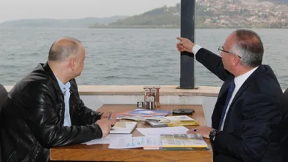 Aydın Yılmazer'le 4 Yıl