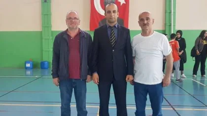 Badminton Türkiye Şampiyonası Seçmeleri Yapıldı