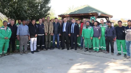 'Hedefimiz Daha Tertemiz Bir Sapanca'