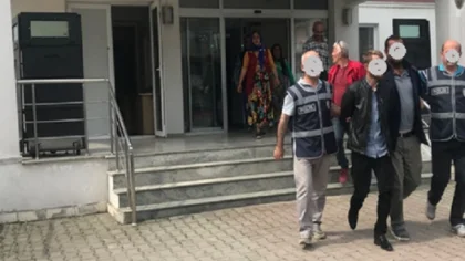 Kamu Kurumlarından Hırsızlık Yapıyorlardı