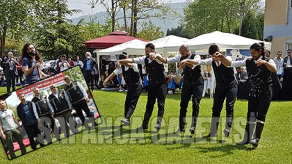 Sapanca'da Turizm Haftası Şenliği