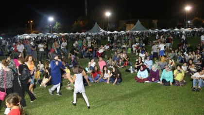 Sapanca Festivallere Hazırlanıyor