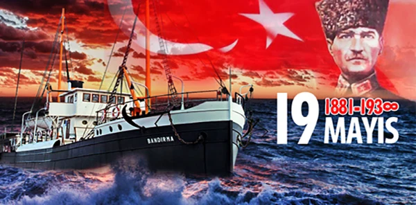 19 Mayıs Etkinlik Programı Açıklandı