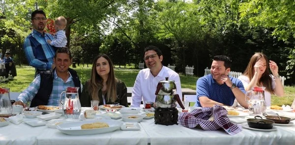 Adatıp ''Aile Buluşması'' Sapanca'da Yapıldı