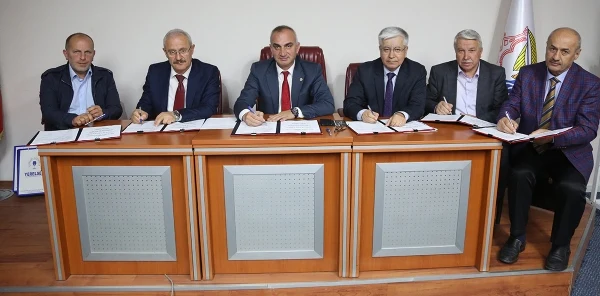 Belediye Toplu İş Sözleşmesinde Mutlu Son
