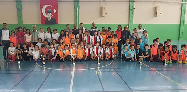 Geleneksel Çocuk Oyunları Sonuçlandı