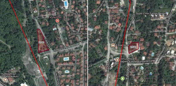 Milli Emlak 2 Arsa için İhale Düzenliyor