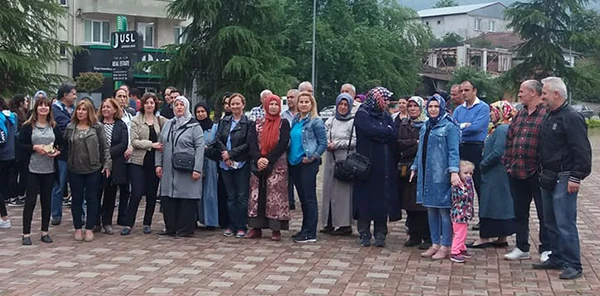 O İddiaya İlk Tepki Velilerden Geldi