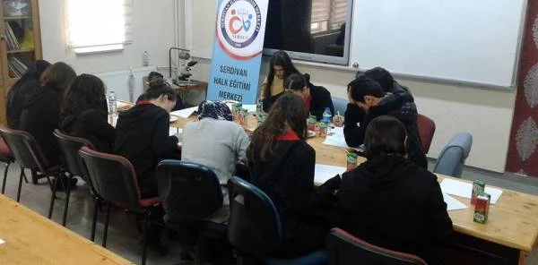 Öğrenciler Hikaye Yazmayı Öğrendi