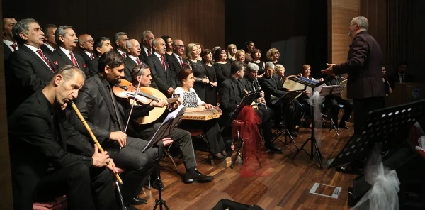 Sanatseverler Keyifli Dakikalar Yaşadı