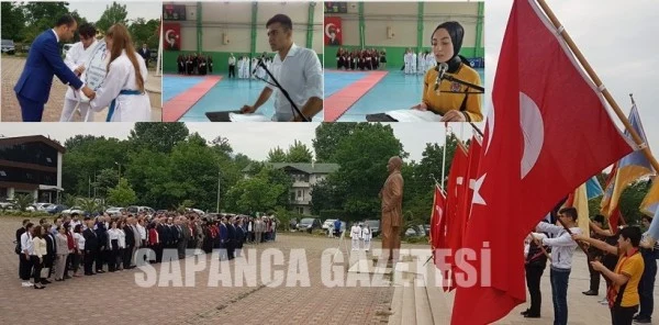 Sapanca'da 19 Mayıs Coşkusu