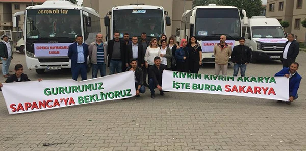 Sodam'dan Roman Kursiyerlere Şenlik Sürprizi