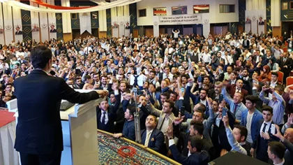Ankara'dan Yeni Parti Haberi ile Döndü