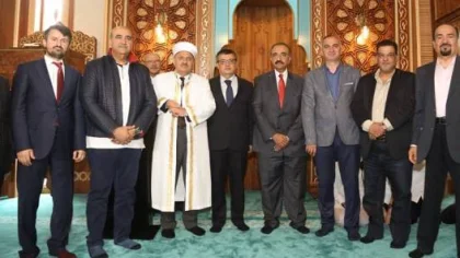 El Doha Camisi Dualarla Açıldı