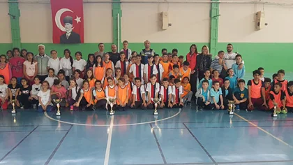 Geleneksel Çocuk Oyunları Sonuçlandı