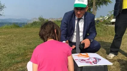 Karavancılar Sapanca'da Buluştu
