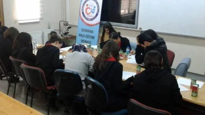 Öğrenciler Hikaye Yazmayı Öğrendi