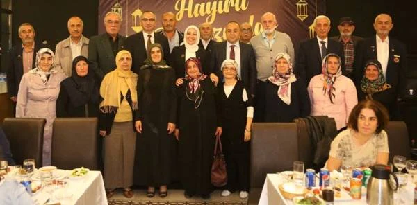 Yılmazer'den Anlamlı İftar