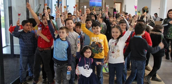 12 Bin 300 Öğrenci Sgm'lere Misafir Oldu