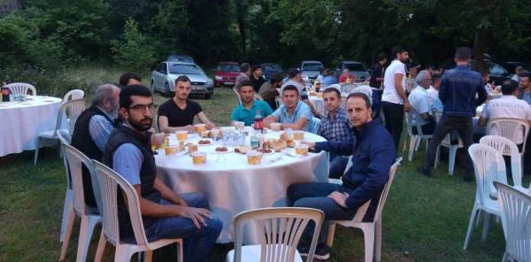 Avcılar Sapanca'da Toplandı