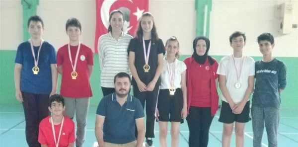Badminton Seçmeleri Gerçekleşti