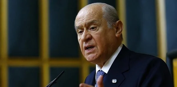 Bahçeli'den O Üzücü Olay ile İlgili Açıklama