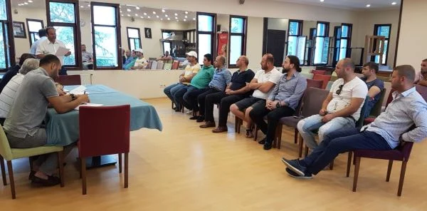 Başkan Yılmaz Güven Tazeledi