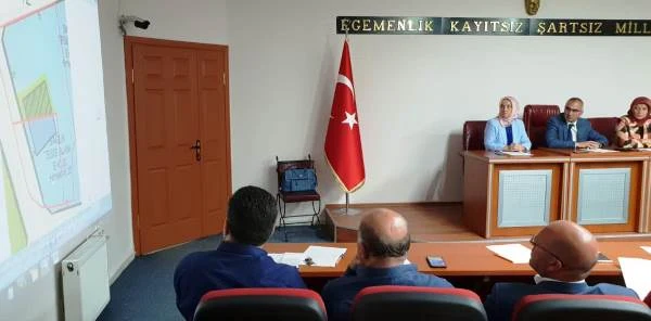 Belediye Meclisi Toplandı