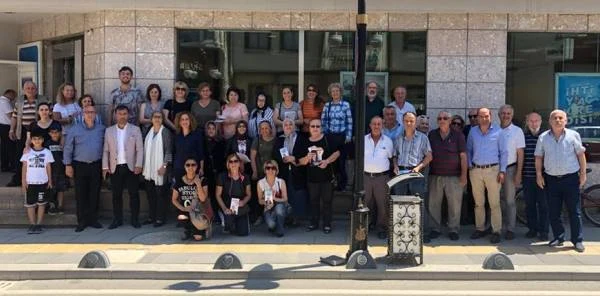 CHP Sapanca'dan İnce'ye Destek