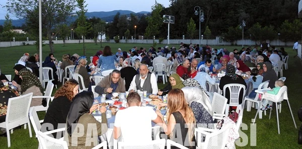 Didi Otel Aile İftarı Gerçekleşti
