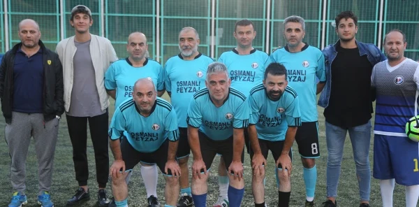 Olgunlar Turnuvası Devam Ediyor