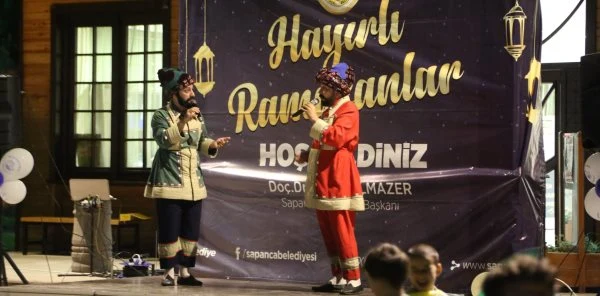 Ramazan Etkinlikleri Devam Ediyor