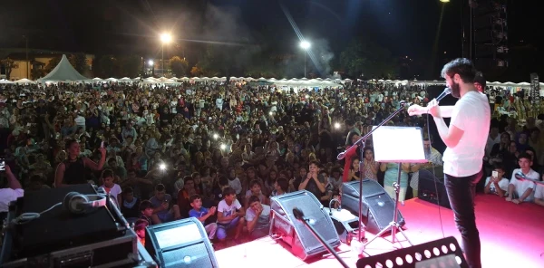 Sapanca 2. El Sanatları Festivali Başlıyor