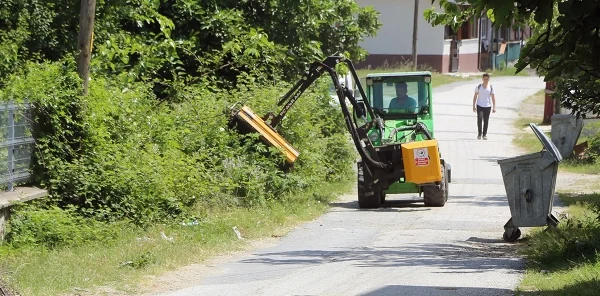 Sapanca Bayrama Hazırlanıyor
